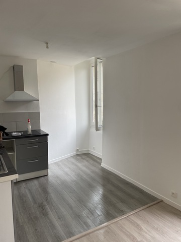 Rénovation d'appartement à Carmaux